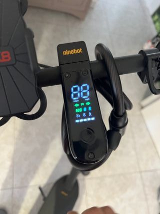 Patinete Eléctrico Segway Ninebot Max G2