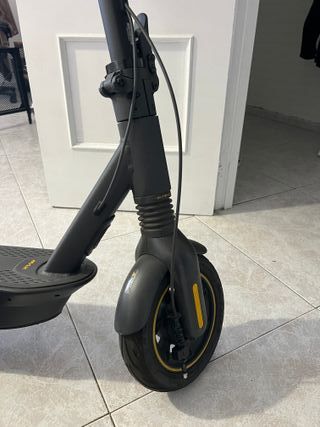 Patinete Eléctrico Segway Ninebot Max G2