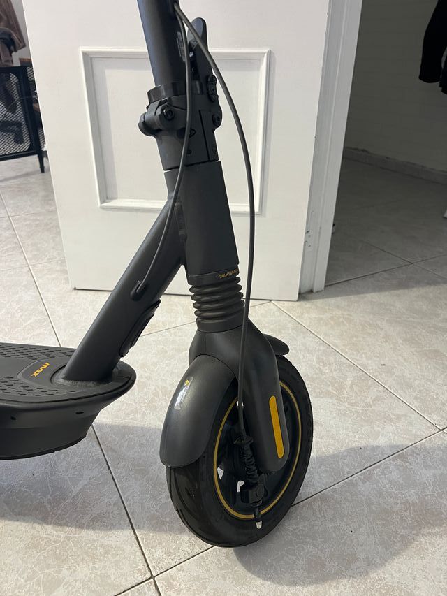 Patinete Eléctrico Segway Ninebot Max G2
