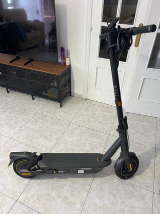 Patinete Eléctrico Segway Ninebot Max G2