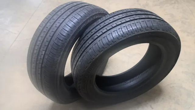 Ruedas de coche 195/55R16 87V