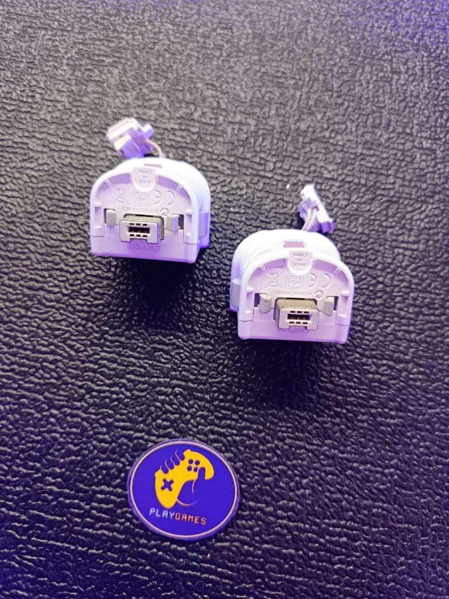 2 Wii Motion Plus originali Nintendo