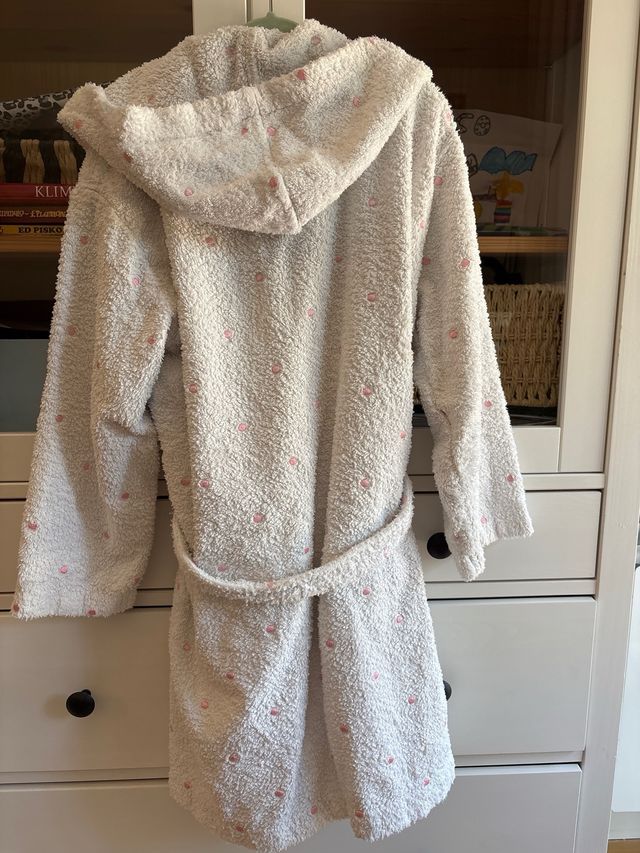 Albornoz niña 5-8 años