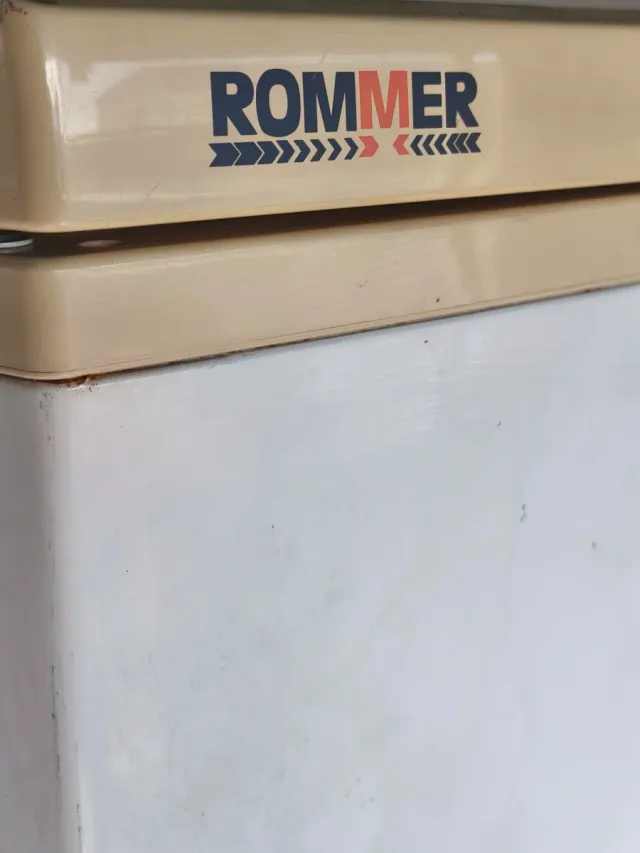 Nevera Rommer
