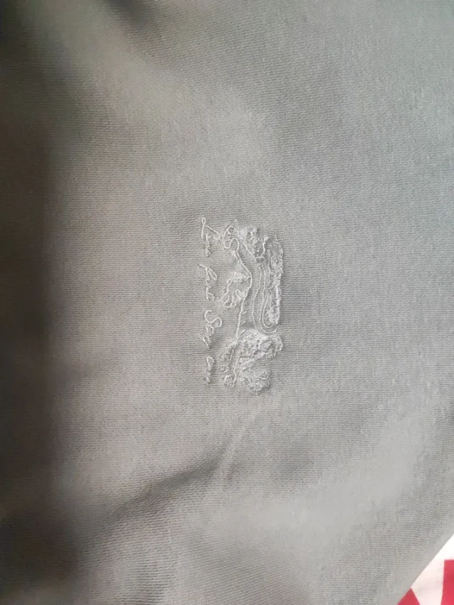 Sudadera Pull&Bear verde