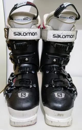 Botas de esquí ski Salomon XMAX 110W