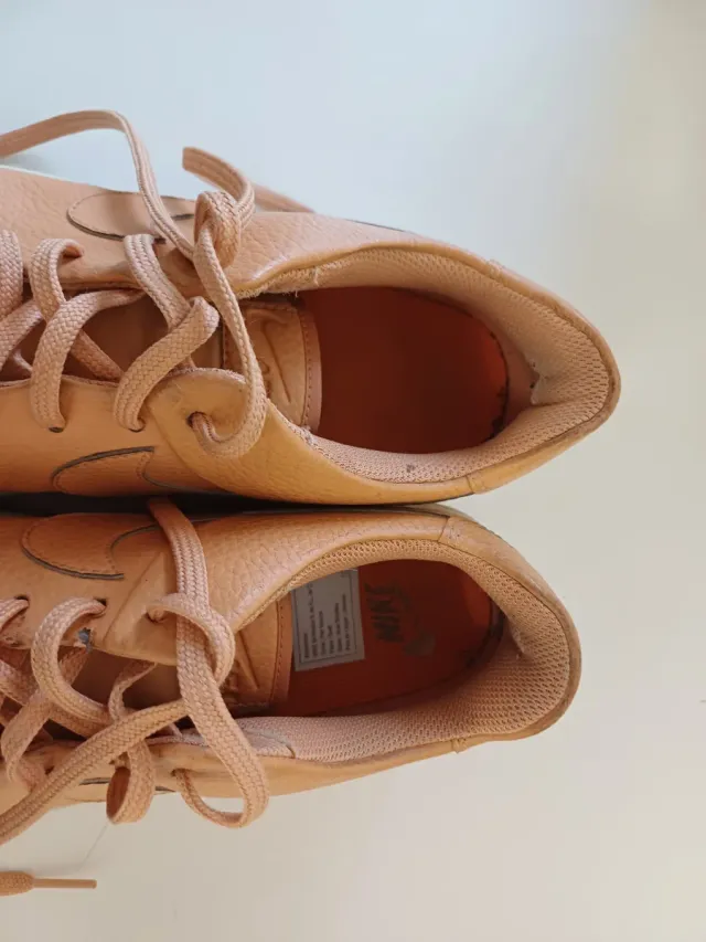 Nike Air Force 1 Naranja Talla 40