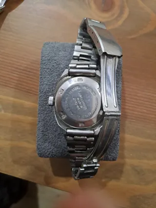 Reloj Cliper Automático Mujer