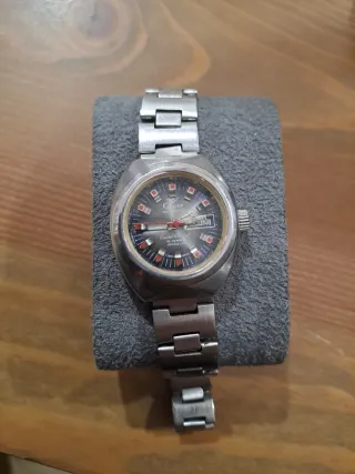 Reloj Cliper Automático Mujer