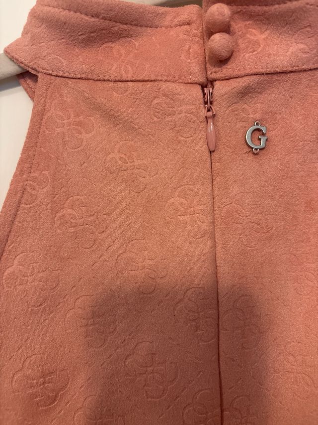 Guess Vestito Rosa