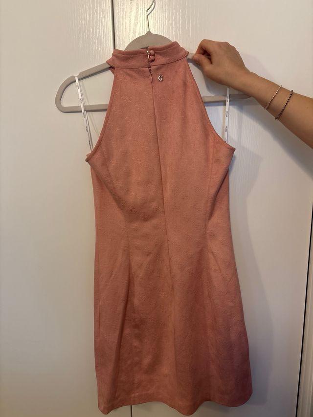 Guess Vestito Rosa