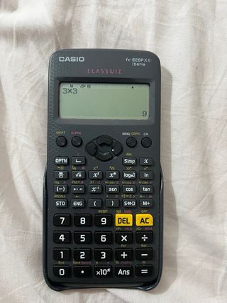 2 Calculadoras Científicas Casio