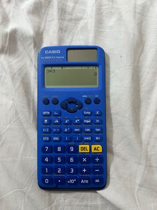 2 Calculadoras Científicas Casio
