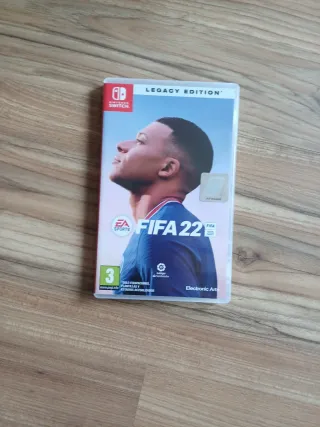 FIFA 22 Legacy Edition Nintendo Switch