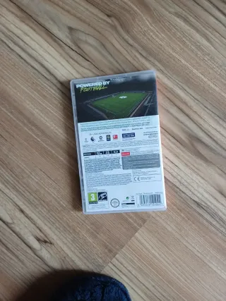 FIFA 22 Legacy Edition Nintendo Switch