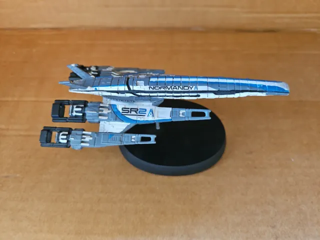 Nave Mass Effect Normandy SR2