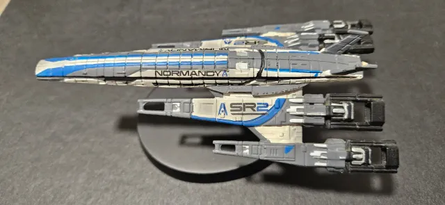 Nave Mass Effect Normandy SR2