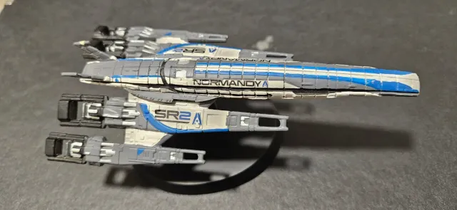 Nave Mass Effect Normandy SR2