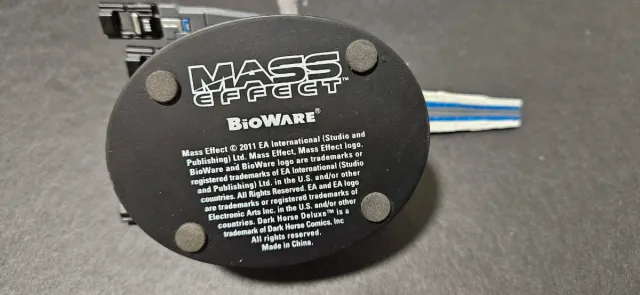 Nave Mass Effect Normandy SR2