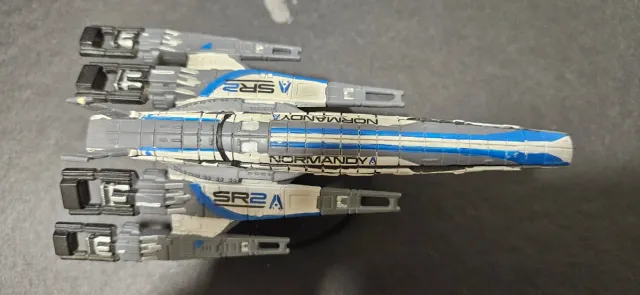 Nave Mass Effect Normandy SR2