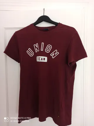 Camisas, camisetas manga corta y pantalones