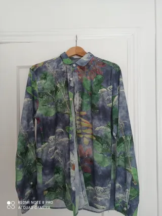 Camisas, camisetas manga corta y pantalones