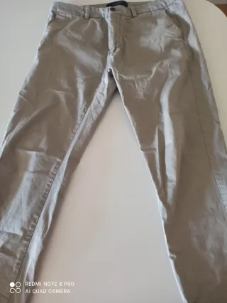 Camisas, camisetas manga corta y pantalones