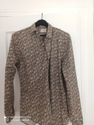 Camisas, camisetas manga corta y pantalones