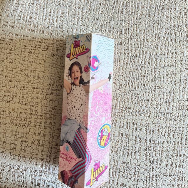 Soy Luna Colonia Corporal Body Spray 200ml