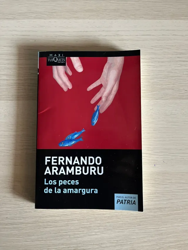 Los peces de la amargura