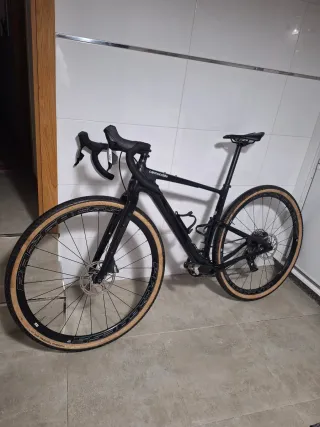 Cannondale Topstone Carbon