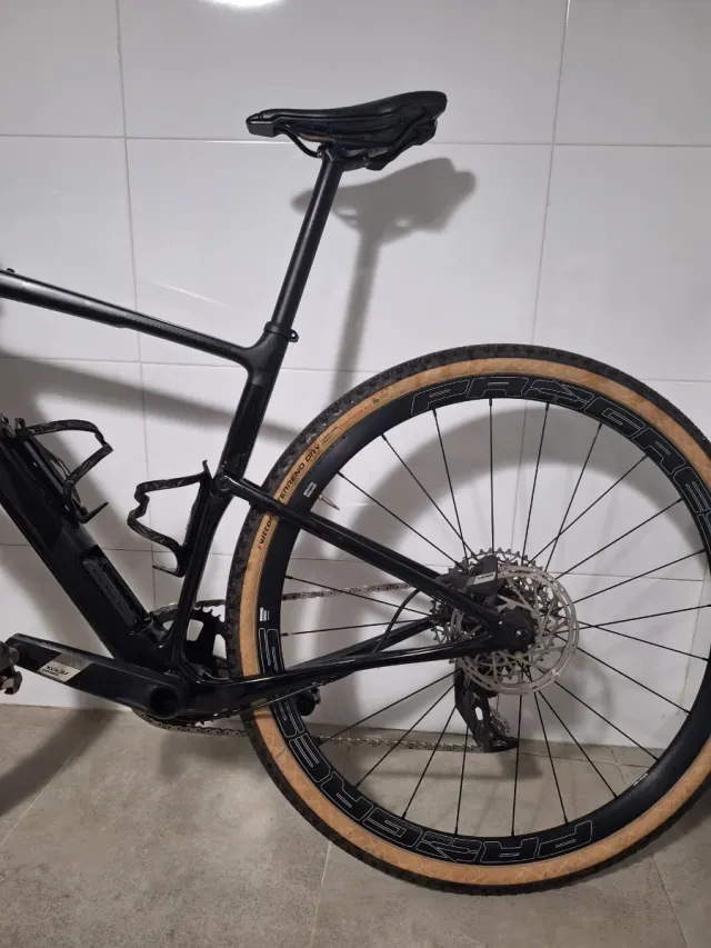 Cannondale Topstone Carbon