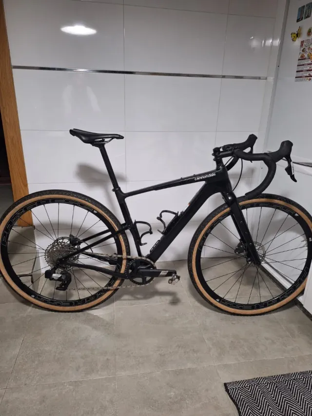 Cannondale Topstone Carbon