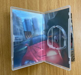 Juiced Eliminator PSP