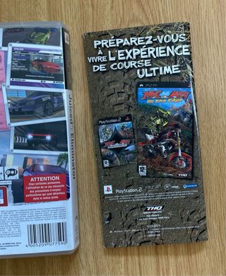 Juiced Eliminator PSP