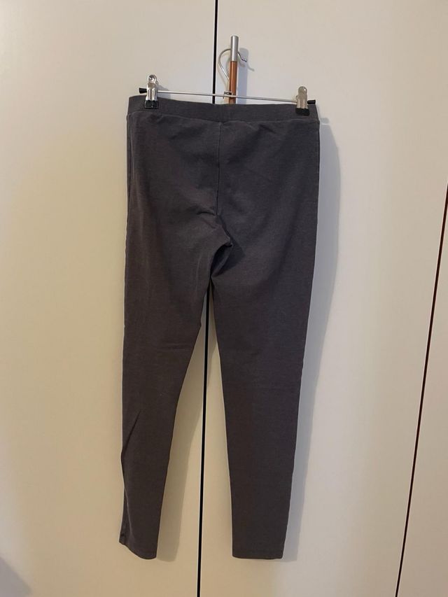 Leggings Tezenis grigi