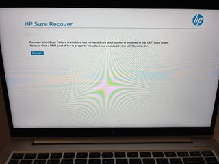 Portátil HP Elitebook 845 G7