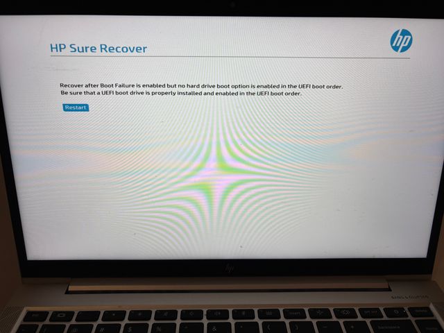 Portátil HP Elitebook 845 G7