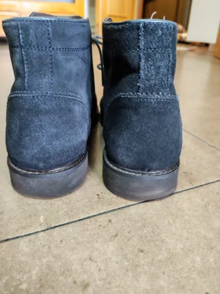 Botas El Corte Inglés