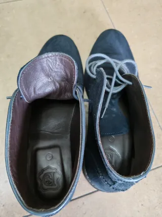 Botas El Corte Inglés