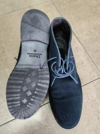 Botas El Corte Inglés