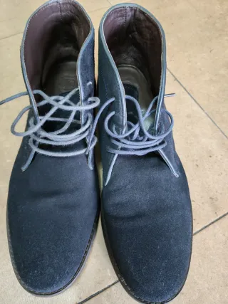 Botas El Corte Inglés