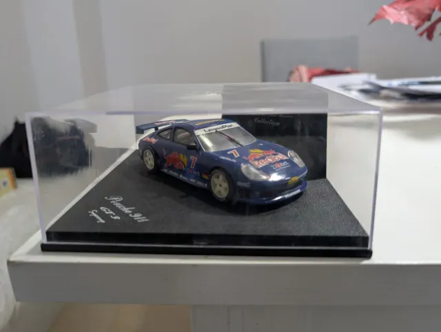 Coche Slot Porsche 911 GT3 Proslot