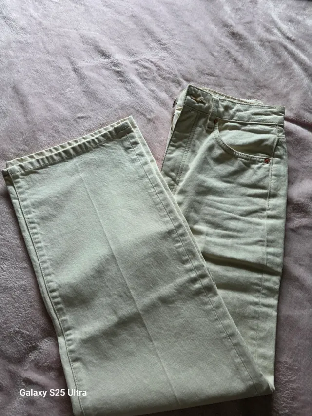 Pantalón Bimba y Lola Beige