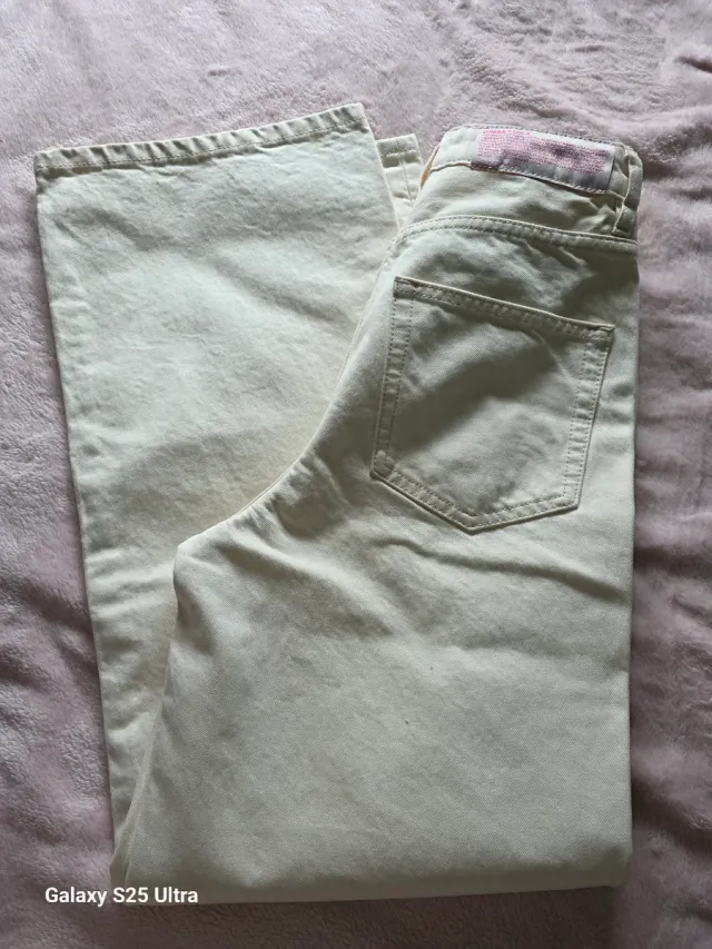 Pantalón Bimba y Lola Beige