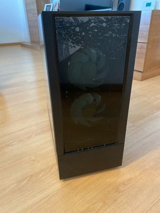 Torre PC Gaming Cristal Templado