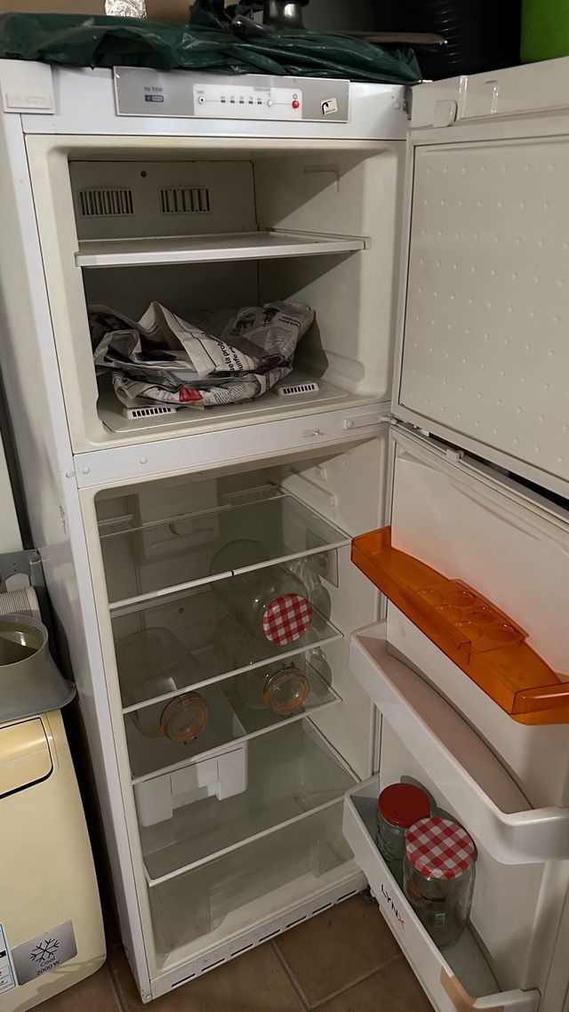 Frigorífico Nevera Lynx Blanco