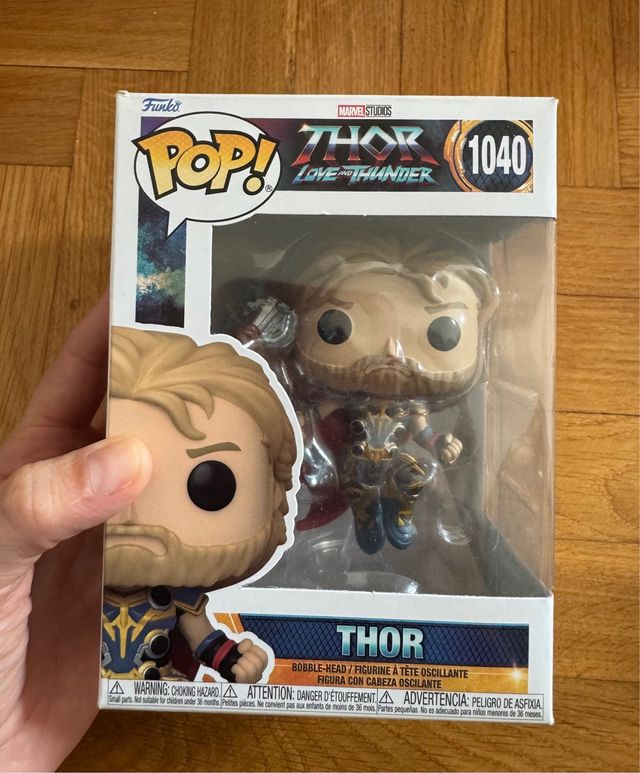 Funko Pop! Thor 1040 Love and Thunder