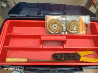 Caja de herramientas Teyg NP16