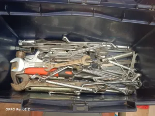 Caja de herramientas Teyg NP16